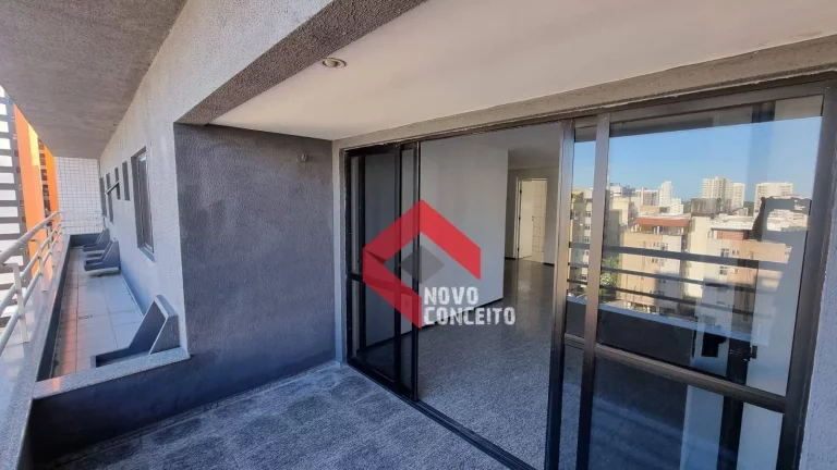 Imagem Apartamento com 3 dormitórios à venda, 151 m² por R$ 570.000 - Dionisio Torres - Fortaleza/CE