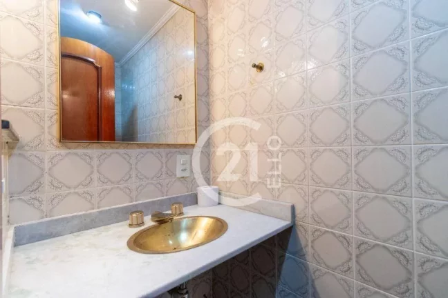 Imagem Apartamento com 3 dormitórios à venda, 172 m² por R$ 2.100.000,00 - Moema - São Paulo/SP