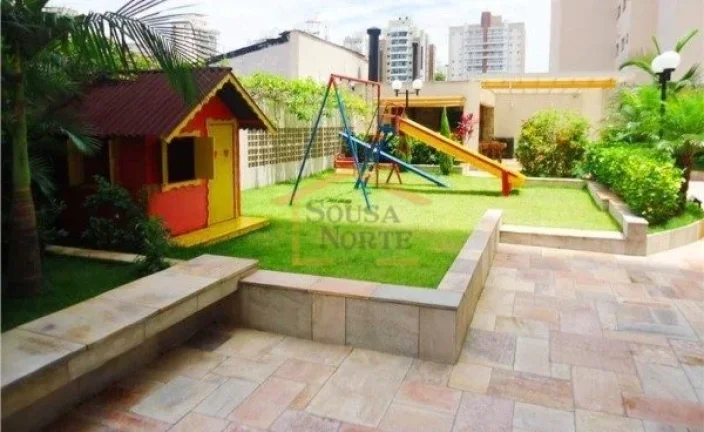 Imagem Apartamento de 151 m² com 3 dormitórios, sendo 3 suítes, sala com lareira, sacada gourmet com chu...