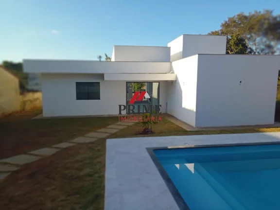 Imagem Casa - Cond. Estância da Mata - Jaboticatubas