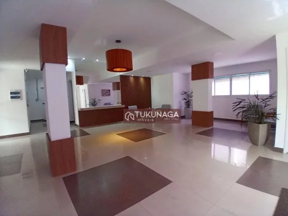 Imagem Apartamento com 2 dormitórios à venda, 55 m² por R$ 360.000,00 - Vila São Rafael - Guarulhos/SP