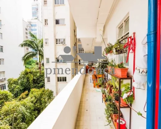 Imagem Apartamento 4 quartos, 2 suites, 2 vagas, 330 m2