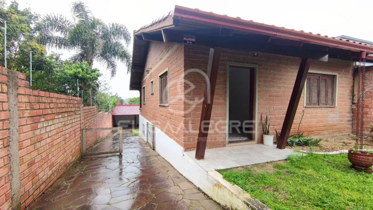 Casa de pedra, 2 pisos, Campestre, São Leopoldo