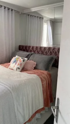 Imagem Apartamento com 2 Quartos no Villagio Milano no Caiuá - Somente Troca
