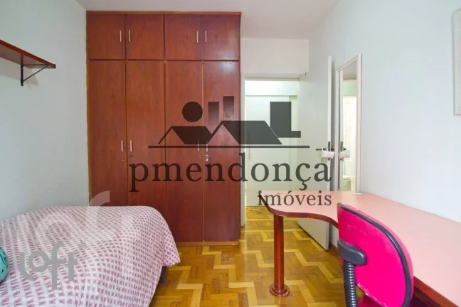 Imagem Apartamento em Perdizes com 2 dormitórios (1 suíte) e 1 vaga, 76m2