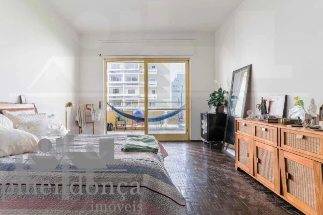 Imagem Higienópolis, Apartamento a venda 4 quartos 2 suites, 2 vagas, 370m²