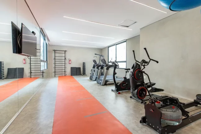 Imagem Apartamento com 2 Quartos à Venda, 62 m² em Campo Belo - São Paulo