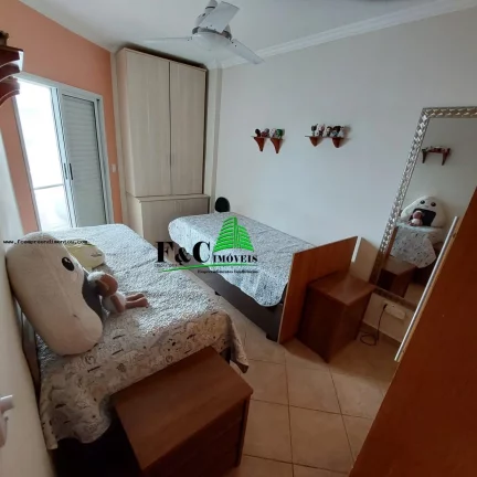 Imagem Apartamento para Venda em Mongaguá, Aguapeu, 2 dormitórios, 1 suíte, 1 banheiro, 2 vagas