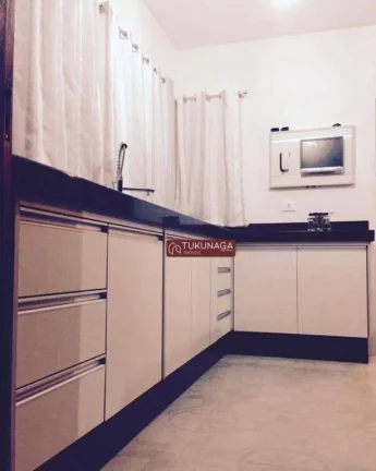 Imagem Casa à venda, 296 m² por R$ 900.000,00 - Água Azul - Guarulhos/SP