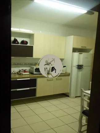 Imagem MARAVILHOSA SOBREPOSTA ALTA REPLETA DE ARMARIOS, 2 VAGAS DE GARAGENS, CHURRASQUEIRA, DEPENDENCIA COM...