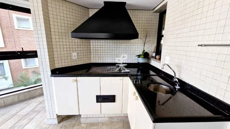 Imagem Apartamento com 4 dormitórios à venda, 380 m² por R$ 2.600.000 - Panamby - São Paulo/SP