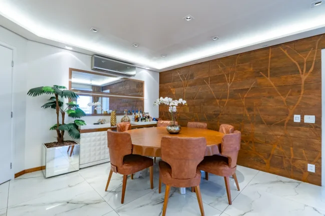 Imagem Apartamento para venda em Vila Andrade com 3 quartos, sendo 3 suítes , 142m2