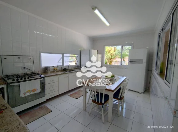 Imagem Casa com 5 dormitórios à venda, 299 m² por R$ 3.300.000,00 - Praia Dura - Ubatuba/SP