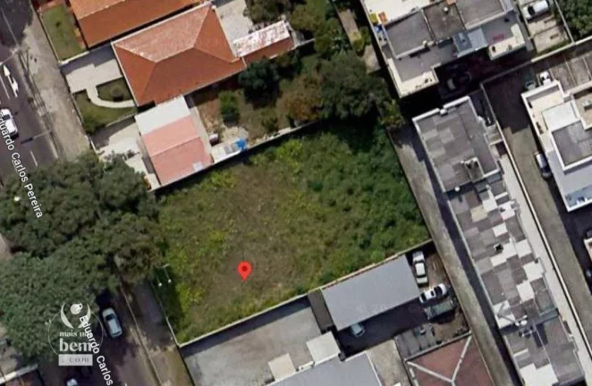 Imagem Terreno com 880 m² à venda por R$ 2.950.000 - Portão - Curitiba/PR