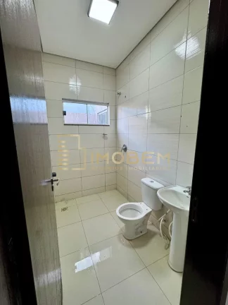 Imagem Imperdível: Casa à venda em Sinop-MT, Jardim dos Ipês! 3 quartos, 1 suíte, 1 sala, 2 banheiros, 1 vaga de garagem, 108m².