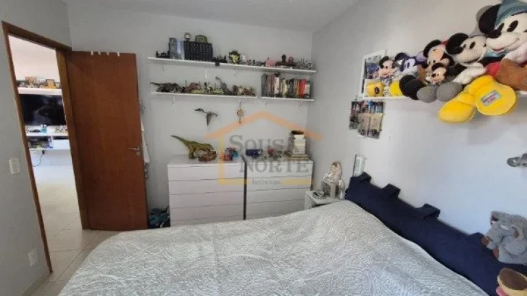 Imagem Lindo apartamento, em ótimo estado de conservação, silencioso, com ambientes amplos e planta bem ...