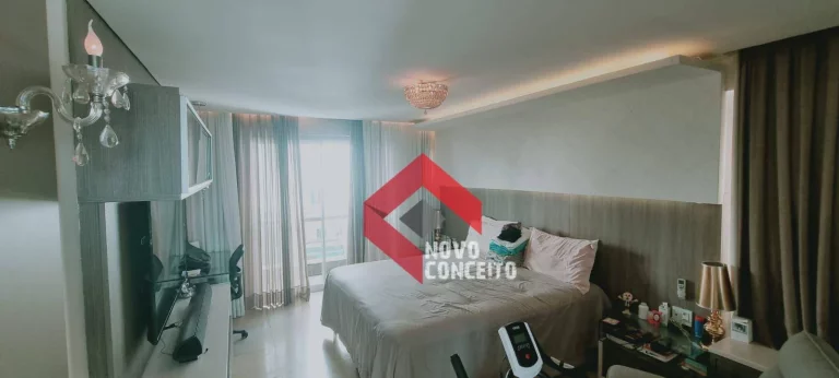 Imagem Apartamento com 4 dormitórios à venda, 210 m² por R$ 1.850.000,00 - Cocó - Fortaleza/CE