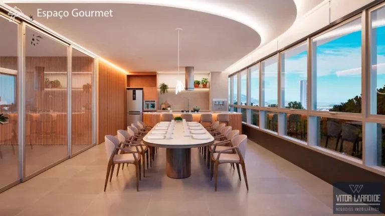 Imagem Apartamento de Alto Padrão com Lazer Completo e Localização