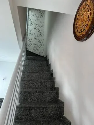 Imagem Cobertura impecável 140 m² Humaitá Santo André