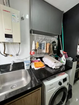 Imagem Apartamento à venda com 2 dormitórios (1 suíte), 63m² - Bairro Jardim São Caetano, São Caetano do Sul, SP