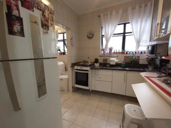Imagem APARTAMENTO COM 2 DORMITÓRIOS À VENDA, 110 M² POR R$ 720.000,00 - PONTA DA PRAIA - SANTOS/SP