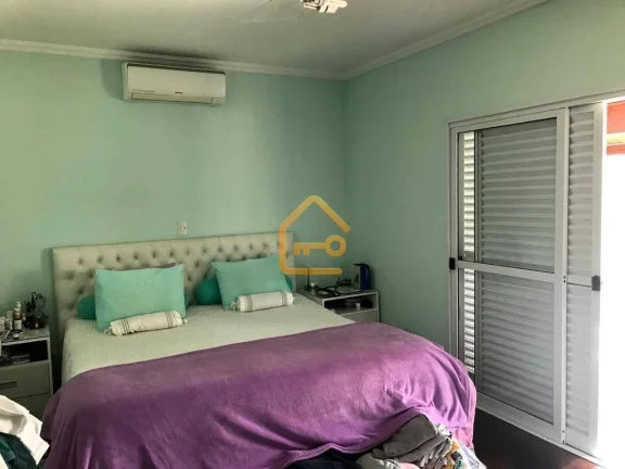 Imagem Sobrado 4 dormitórios (3 suítes), 4 vagas. Villas de Santanna, Jacareí