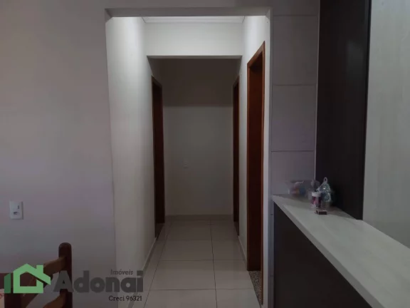 Imagem CASA COM DORM, SALA, COZ, WC, COM UMA EDICULA SEPARADA.