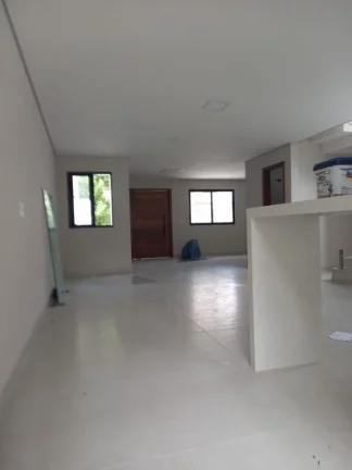 Imagem Sobrado com 3 dormitórios à venda, 118 m² por R$ 885.000,00 - Real Park Tietê Jundiapeba - Mogi das Cruzes/SP