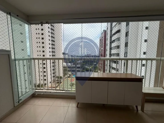 Imagem Apartamento à venda em São Paulo-SP, Fazenda Morumbi: 1 quarto, 1 sala, 1 banheiro, 1 vaga, 42m². Aproveite!