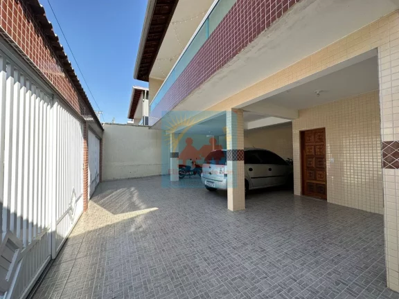 Imagem Casa de Condomínio em Sítio do Campo - Praia Grande/SP - 275mil
