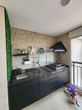 Imagem Apartamento em Campo Belo - São Paulo