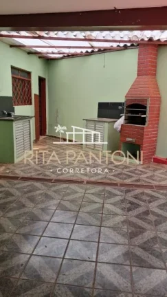 Imagem Casa - Ribeirão Preto - Jardim Antártica - Região Oeste