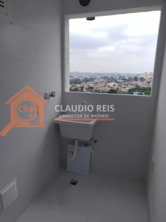 Imagem Apartamento com 2 Quartos à venda, 47m² - Campo Grande