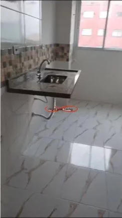 Imagem Apartamentos Novos à Venda (vá a pé até o metrô e CPTM do Brás).