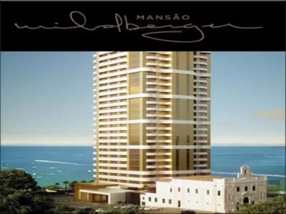 Imagem 4 e 5 Suítes, Requinte e Luxo - Mansão Wildberger - Últimas Unidades de 460,15m2 valores: R$26.000.000,00