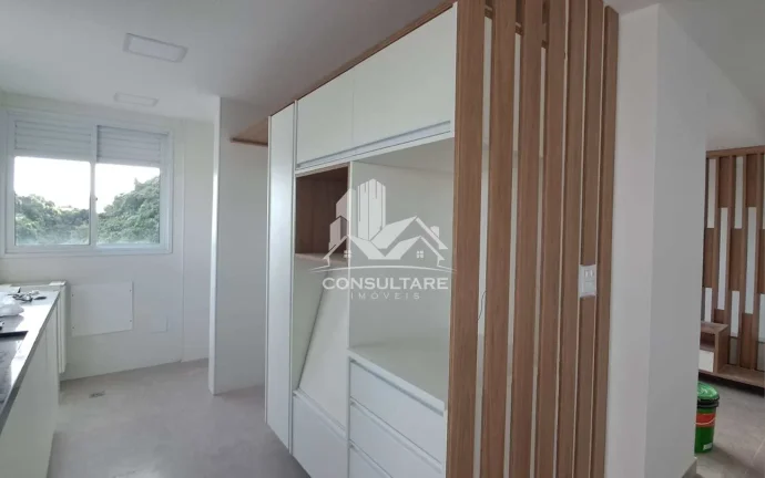 Imagem Cobertura com 3 quartos, Marapé, Santos - R$ 1.5 mi, Cod: 24974