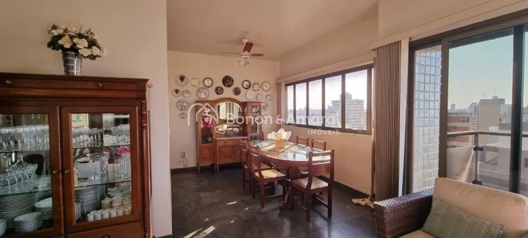 Imagem Apartamento à venda no Cambuí em Campinas
