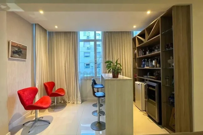 Imagem Copacabana - Residencial › Apartamento com 3 quarto(s) a Venda