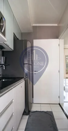 Imagem Excelente oportunidade de investimento: Apartamento de 1 quarto com suíte e vaga de garagem no Centro de São Paulo!