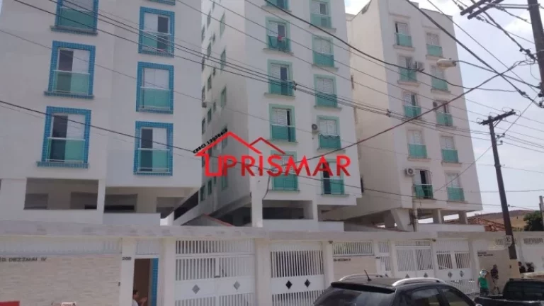 Imagem Oportunidade apartamentos novos em São Vicente com garagem