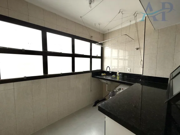 Imagem Apartamento com 3 Dormitórios na Tupi em Praia Grande