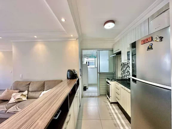 Imagem Cond Bosque Clube Cotia (Apt 103 / Bloco 12) TÉRREO - 2dorm/1ste, 1 vaga