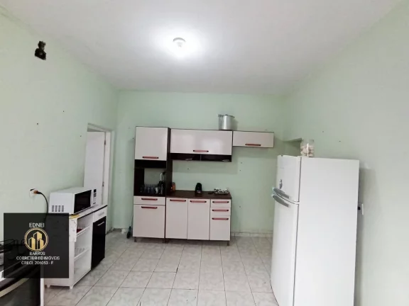 Imagem Casa - Melvi - Praia Grande - SP.