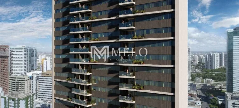 Imagem Oportunidade em BOA VIAGEM: 107,1m², 02qts, 01suite, 02vagas..