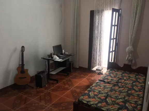 Imagem Sobrado residencial à venda, Jardim Carlos Cooper, Suzano