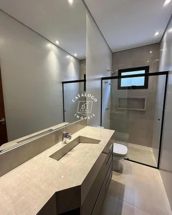 Imagem Casa em Condomínio a Venda no bairro Bonfim Paulista - Ribeirão Preto, SP