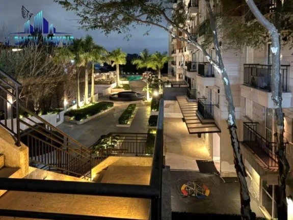 Imagem Apto. no Address Granja Viana. 58m², 2 Dorms (1 suíte), 2 vagas