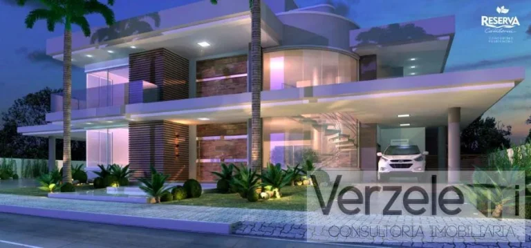 Imagem Casa em Condomínio para Venda em Camboriú / SC no bairro Centro