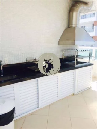 Imagem APARTAMENTO A VENDA NO EMBARE COM VISTA PRO MAR E LAZER COMPLETO.