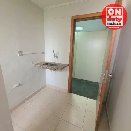 Imagem Sala para alugar, 118 m² por R$ 2.049,85/mês - Centro - Santos/SP